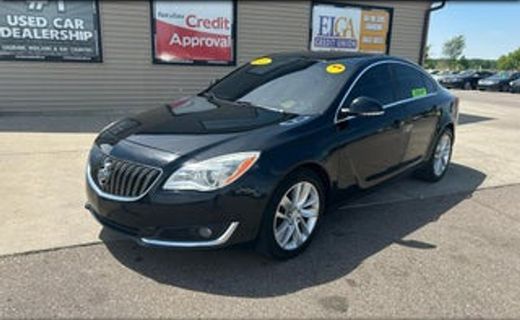 2015 Buick Regal Premium I