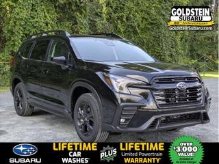 2026 Subaru Ascent