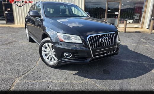 2014 Audi Q5 Premium Plus
