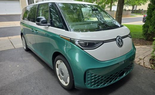 2025 Volkswagen ID Buzz 1ST Edition