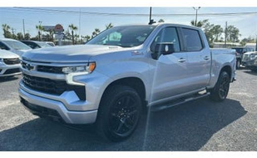 2022 Chevrolet Silverado RST