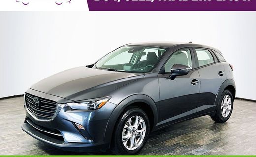 2019 Mazda CX-3 Sport
