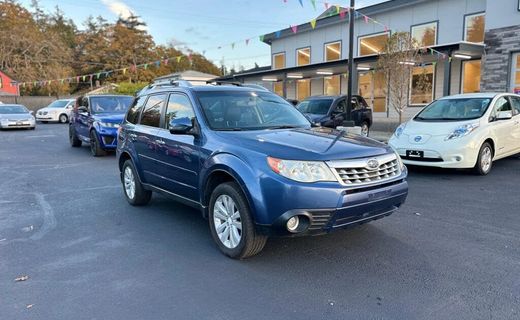 2011 Subaru Forester LTD Plus