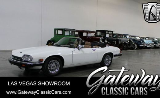 1989 Jaguar XJS