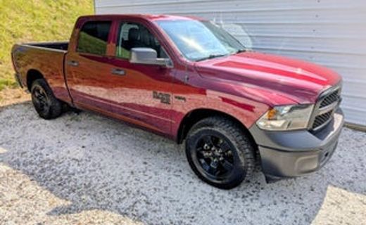 2023 Ram 1500 Tradesman