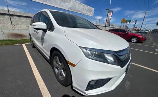 2020 Honda Odyssey EX