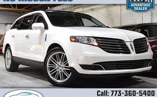 2019 Lincoln MKT Elite