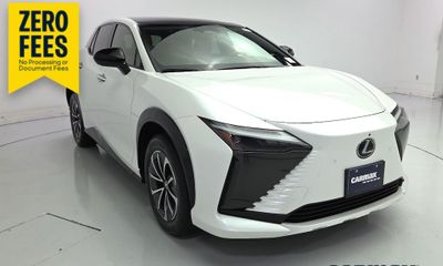 2024 Lexus RZ 300e