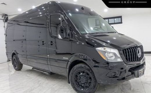 2016 Mercedes-Benz Sprinter 2500