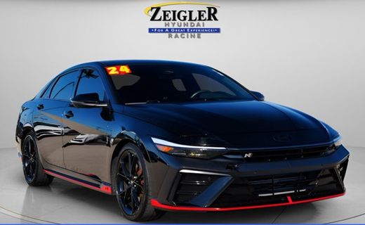 2024 Hyundai Elantra N