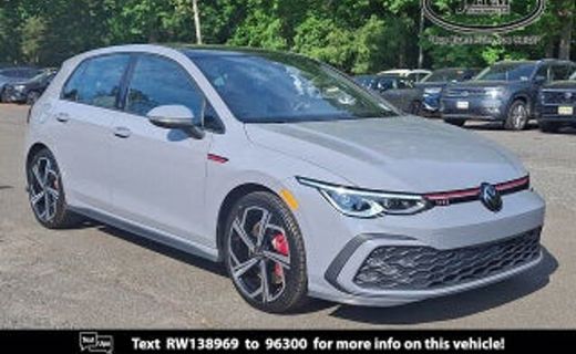 2023 Volkswagen Golf GTI SE
