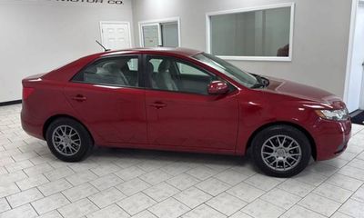 2011 Kia Forte GLS