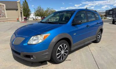 2007 Pontiac Vibe Base