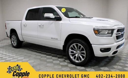 2023 Ram 1500 Laramie