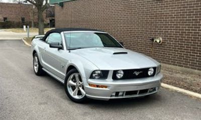 2011 Ford Mustang GT Coupe