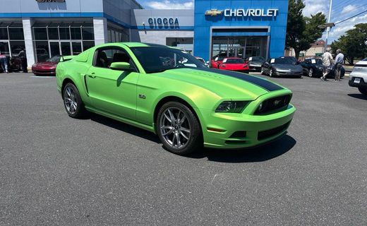 2013 Ford Mustang GT