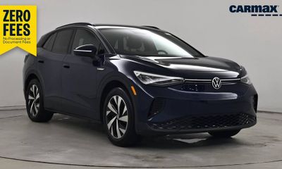 2023 Volkswagen ID 4 Pro