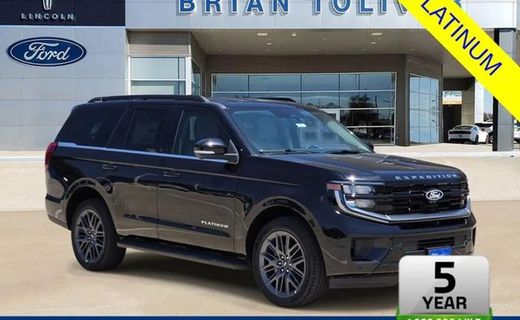 2027 Ford Expedition Platinum
