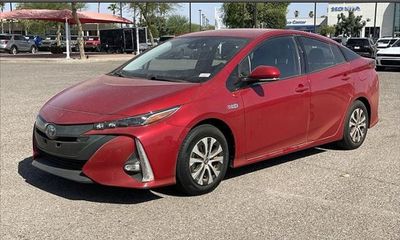 2020 Toyota Prius Prime PHEV Limited
