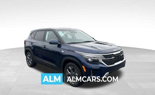 2026 Kia Seltos LX