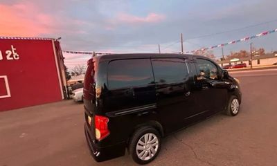 2015 Chevrolet City Express LS