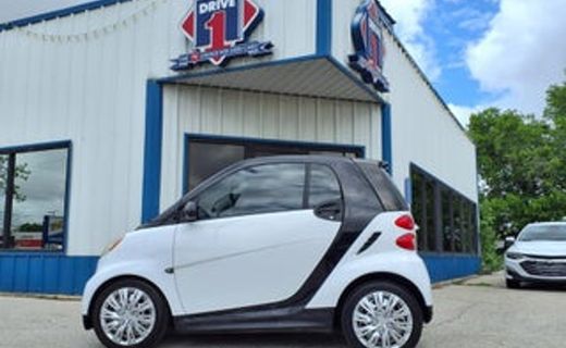 2013 Smart Fortwo Passion