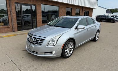 2014 Cadillac XTS Luxury