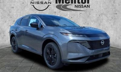 2025 Nissan Murano SV