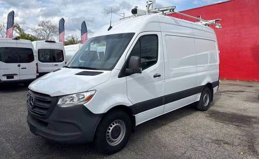 2021 Mercedes-Benz Sprinter 907