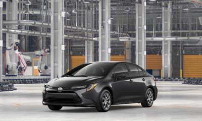 2026 Toyota Corolla LE W Convenience