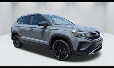 2023 Volkswagen Taos