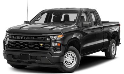 2023 Chevrolet Silverado LT L