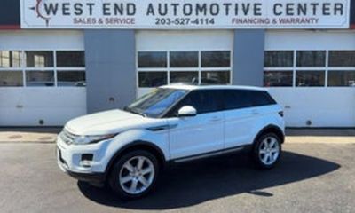 2014 Land Rover Range Evoque Pure Plus