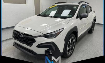 2025 Subaru Crosstrek Limited