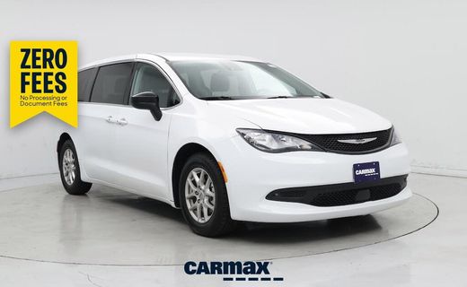 2024 Chrysler Voyager LX