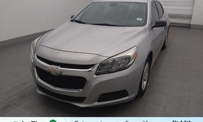 2016 Chevrolet Malibu Limited LS 1LS
