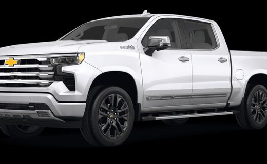 2024 Chevrolet Silverado High Country