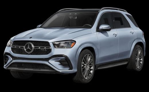 2026 Mercedes-Benz GLE-Class GLE450 4MATIC