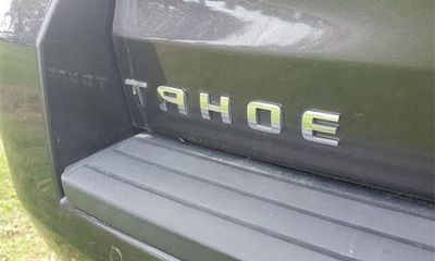 2015 Chevrolet Tahoe LT
