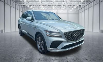 2026 Genesis GV80 3 5T