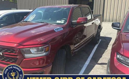 2023 Ram 1500 Big Horn