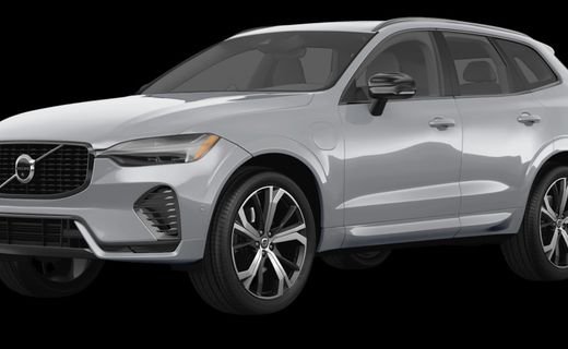 2026 Volvo XC60 Ultra Dark