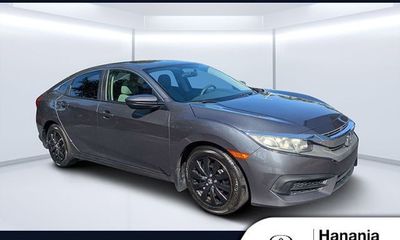 2017 Honda Civic LX