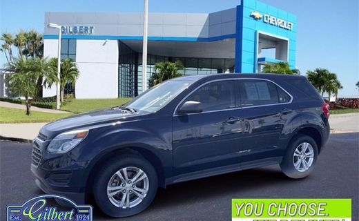 2017 Chevrolet Equinox LS