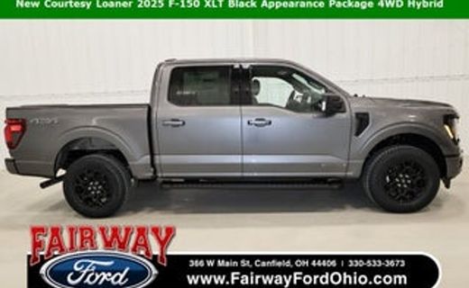 2026 Ford F-150 XL