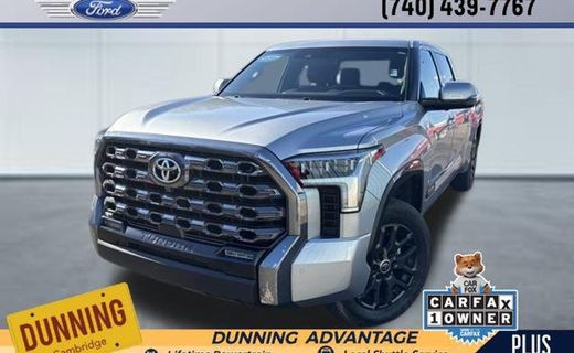 2024 Toyota Tundra Platinum