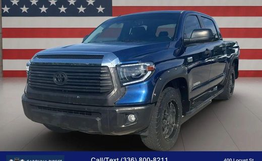 2014 Toyota Tundra SR5