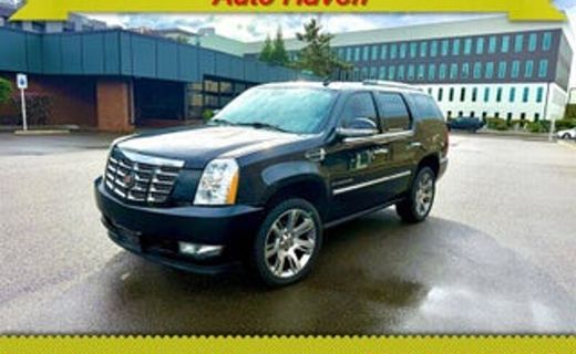 2007 Cadillac Escalade Luxury