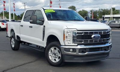 2025 Ford F-250