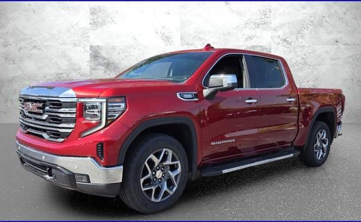 2023 GMC Sierra SLT
